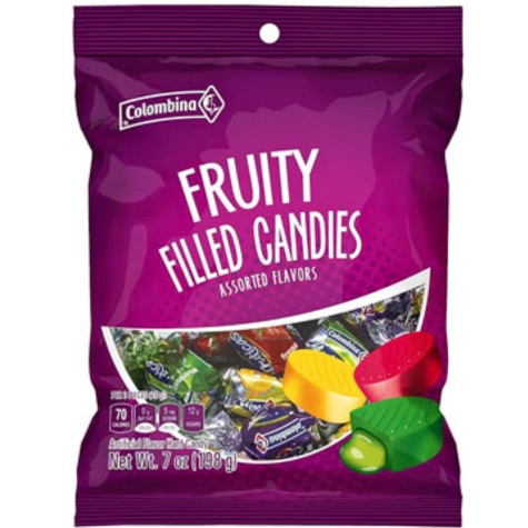 Colombina Fruity Delights