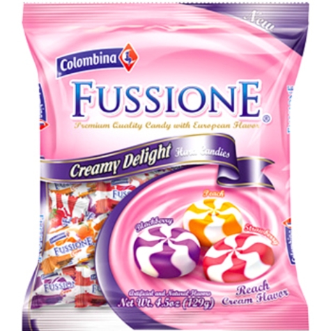 Colombina Fussione Creamy Delight