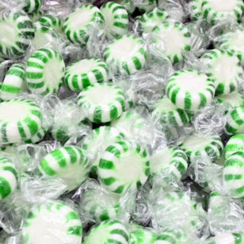 Colombina Spearmint Starlight Mints
