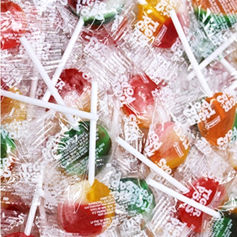 Colombina Tiger Pops