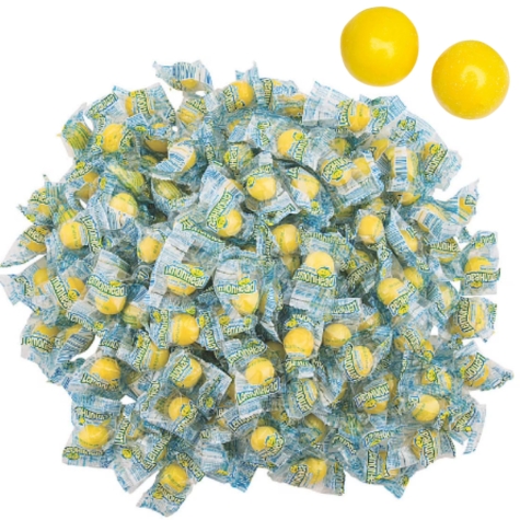 Ferrara Lemonhead Original Wrapped 1lb - Candy Retailer Ferrara Lemonhead Original Wrapped lb