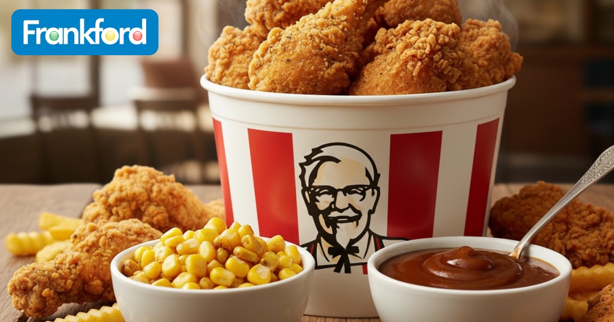 New Frankford Candy KFC Flavored Jelly Beans On the Way