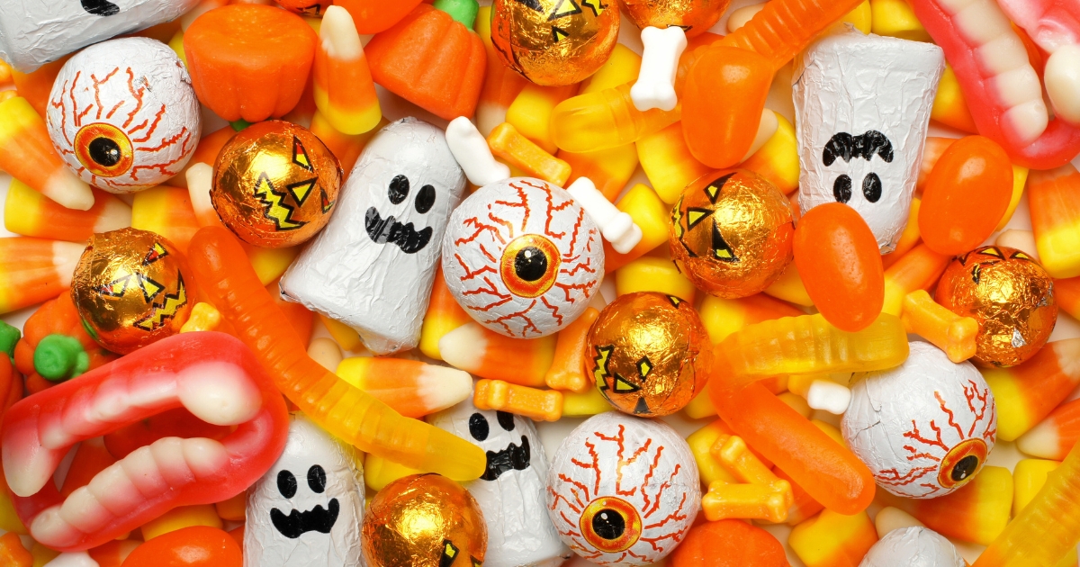 Get the Most Trick-or-Treat Candy for Under $50