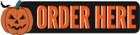 Halloween Candy buy here Button 1 - Candy Retailer Halloween Candy buy here Button