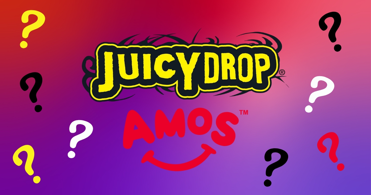 Juicy Drop Debuts Mystery Gummy Cube With Hidden Surprise Inside