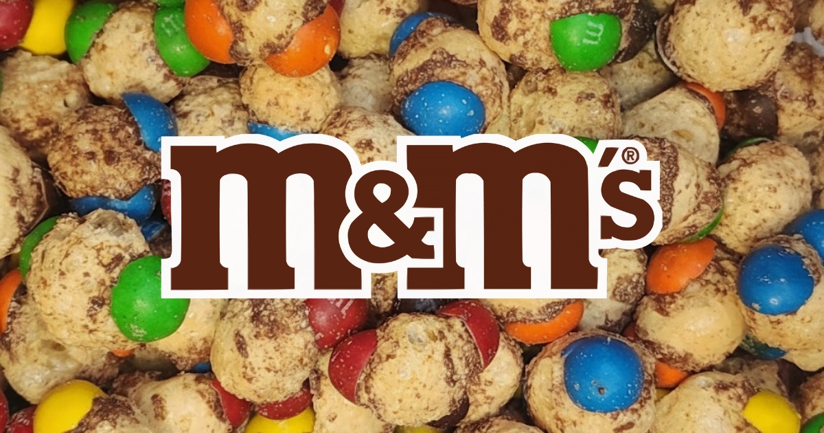 M&M’s Launches New Freeze-Dried Pop’d Flavor