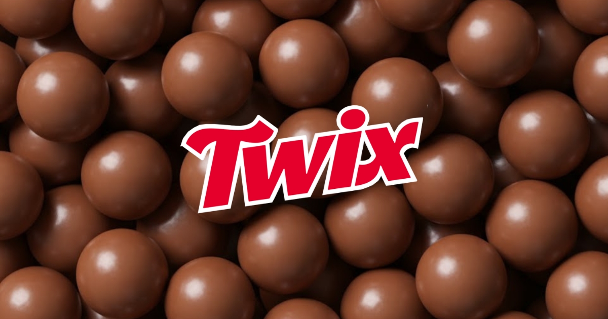 Mars Announces the New Release of Twix Bits, Find Out When