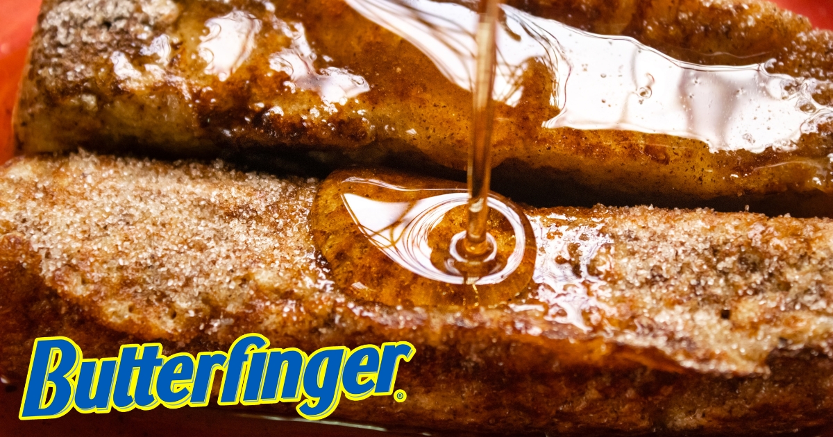 New French Toast Butterfinger is On the Way – Find Out When