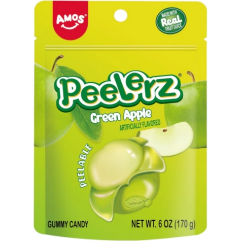 Peelerz Green Apple