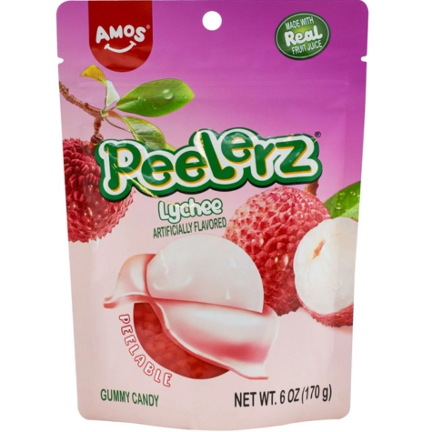 Peelerz Lychee