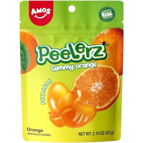 Peelerz Orange