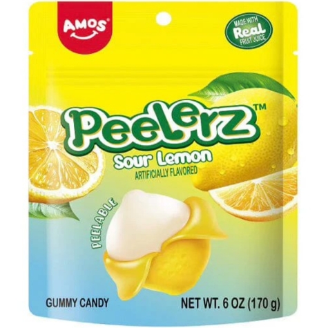Peelerz Sour Lemon