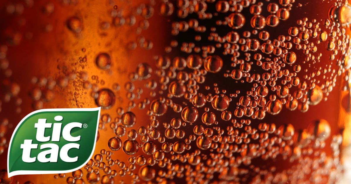 Tic Tac Dr. Pepper Now Arriving in Stores, Find Out Where