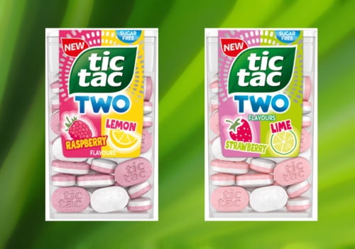 Tic Tac Raspberry and Lemon and Strawberry and Lime - Candy Retailer Tic Tac Raspberry and Lemon and Strawberry and Lime