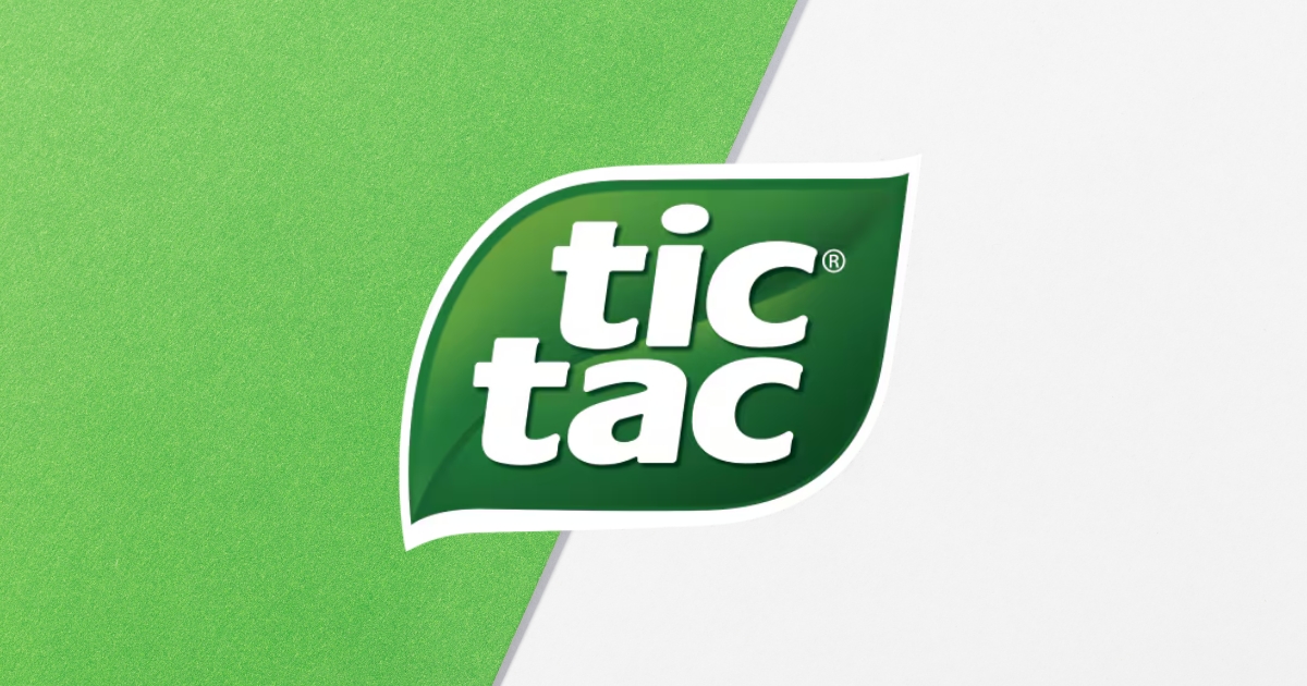 Tic Tac Releases New Tic Tac Two Dual-Flavor Mints