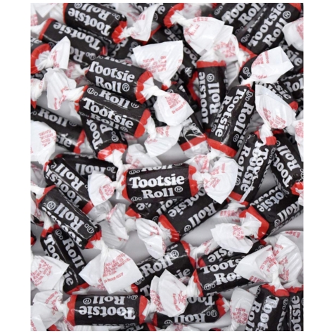 Tootsie Roll Midgees 1lb - Candy Retailer Tootsie Roll Midgees lb