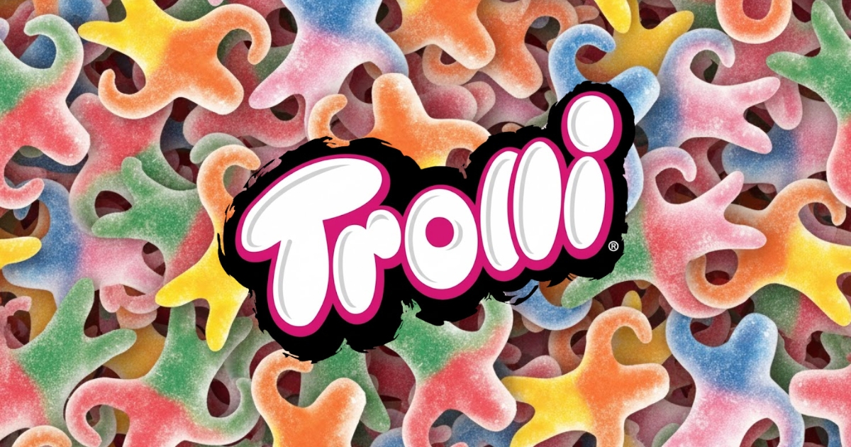 Trolli Sour Brite Abominable Snowmen Returning for the Holidays