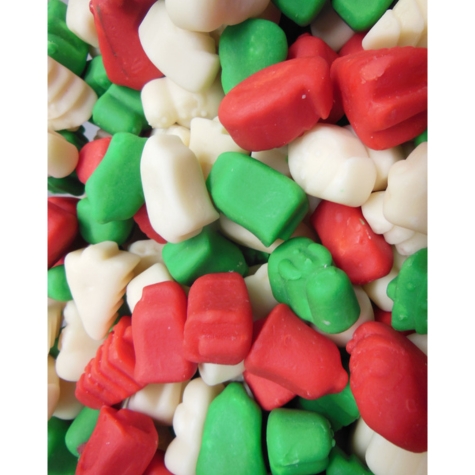 Zachary Christmas Mello Creme Mix - Candy Retailer Zachary Christmas Mello Creme Mix