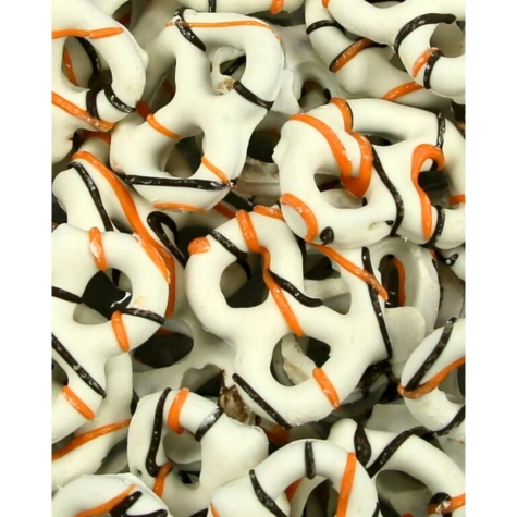 Zachary Halloween Pretzels Yogurt Covered - Candy Retailer Zachary Halloween Pretzels Yogurt Covered
