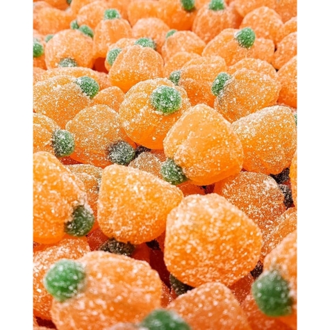 Zachary Jelly Pumpkins - Candy Retailer Zachary Jelly Pumpkins