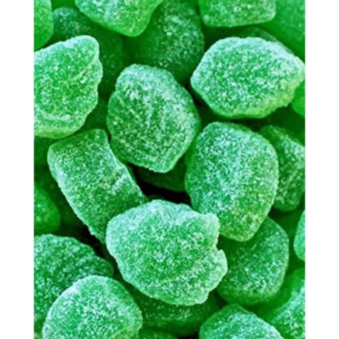 Zachary Spearmint Leaves - Candy Retailer Zachary Spearmint Leaves