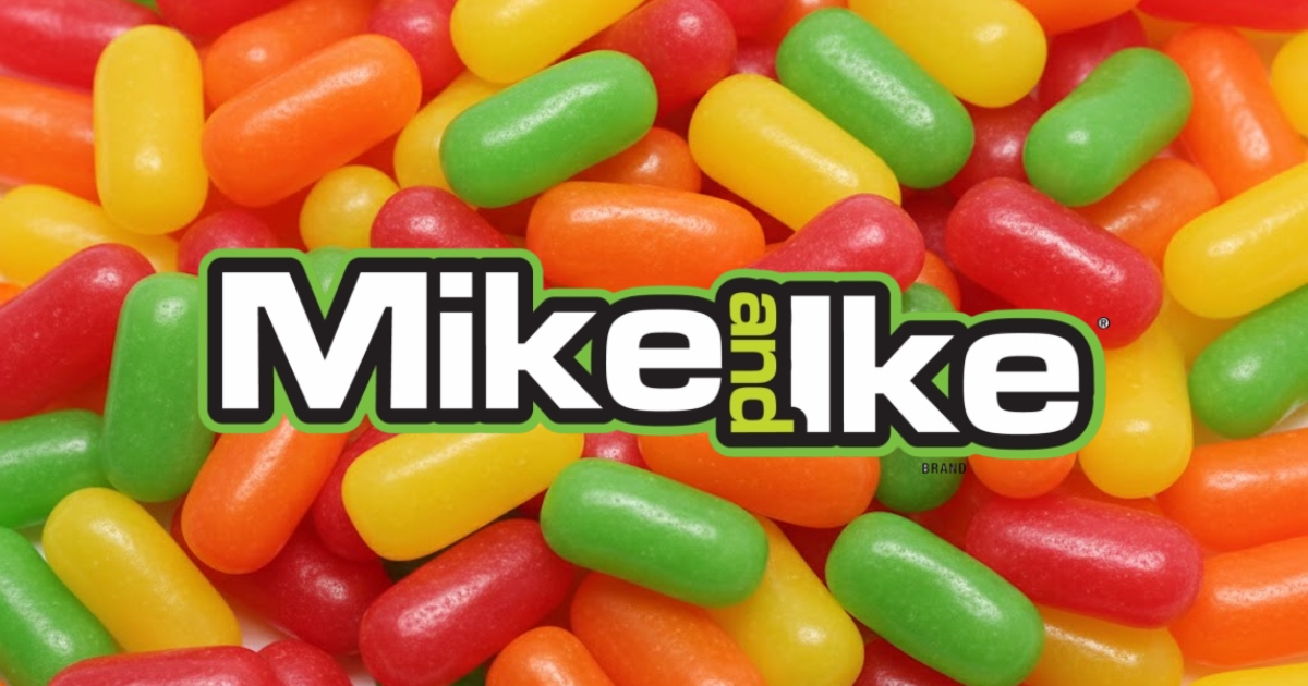 Mike and Ike Announces 2 New Candy Flavors