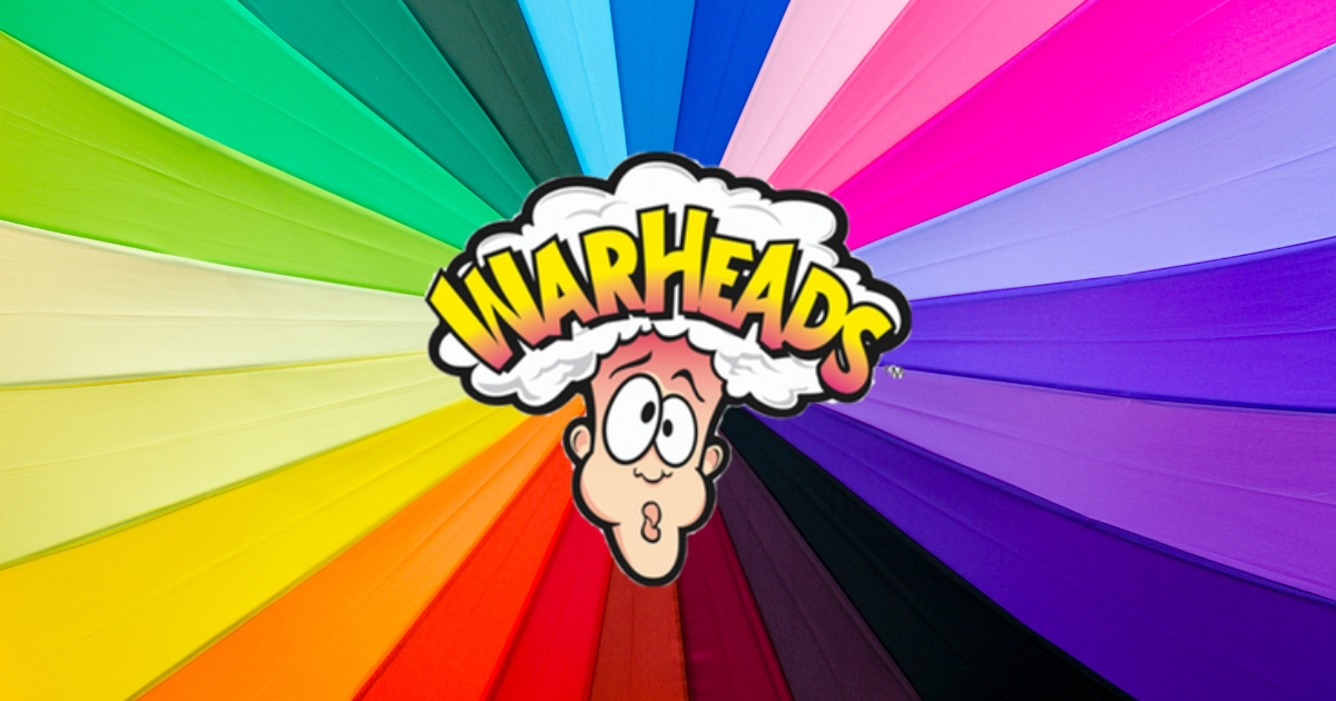 Warheads Announces 4 New Candy Flavors