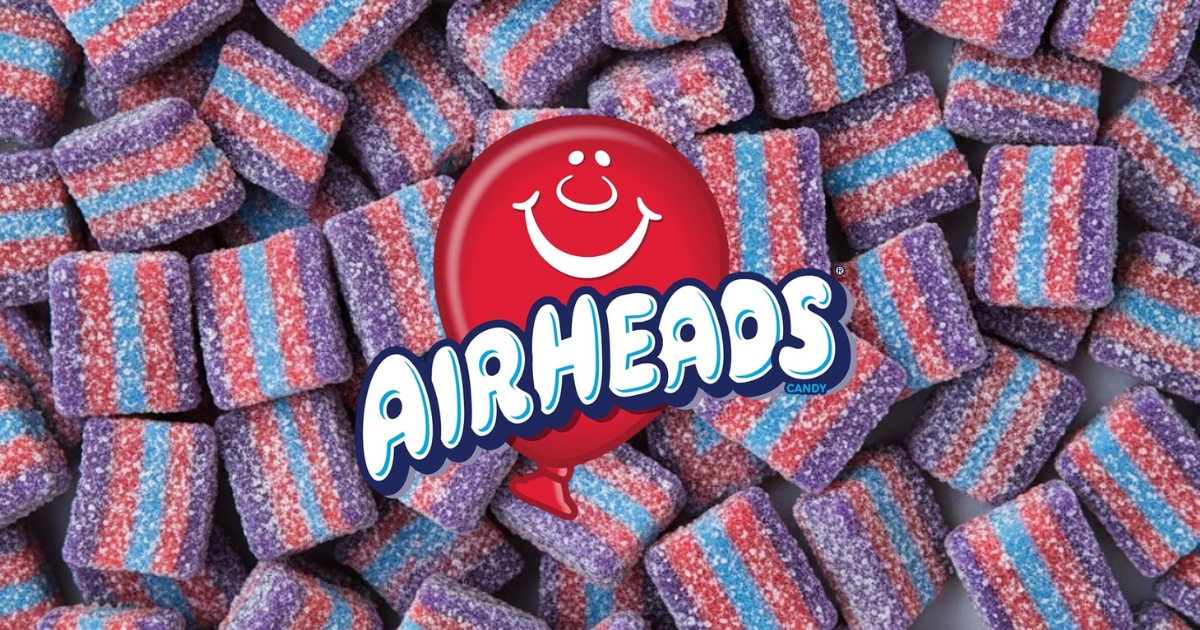 Airheads Announces New Fruity Xtremes Bites Flavor