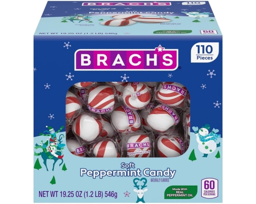 Brachs Holiday Candy - Candy Retailer Brachs Holiday Candy