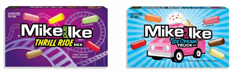 Mike and Ike New Flavors
