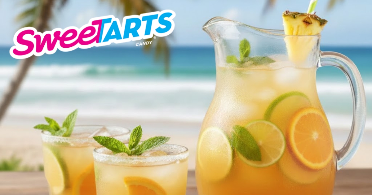 SweeTarts Announces New Ropes Flavor