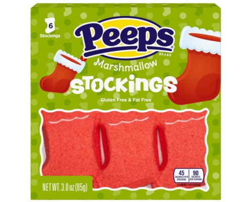 Peeps Marshmallow Holiday Candy - Candy Retailer Peeps Marshmallow Holiday Candy