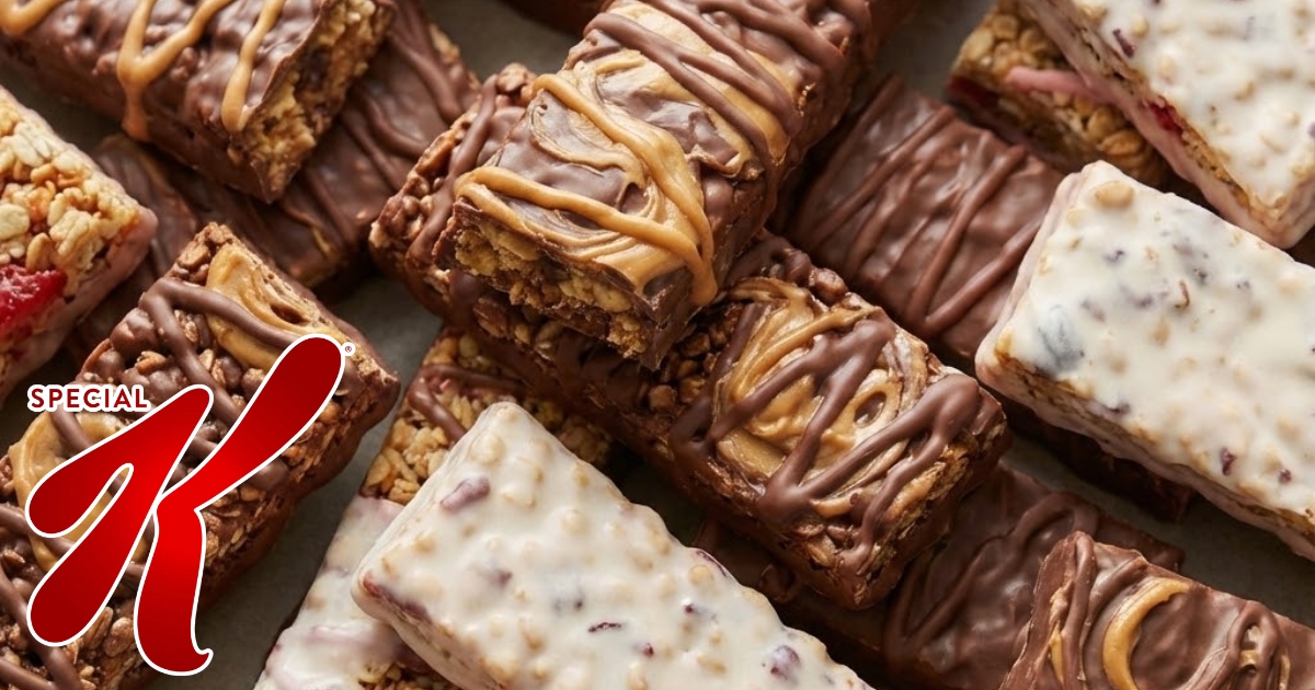 All Kellogg’s Special K Protein Bar Flavors, Ranked & Reviewed