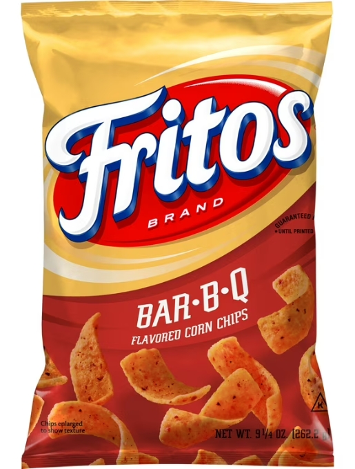Fritos BarBQ Corn Chips