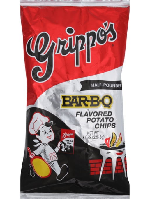 Grippos BarBQ Chips