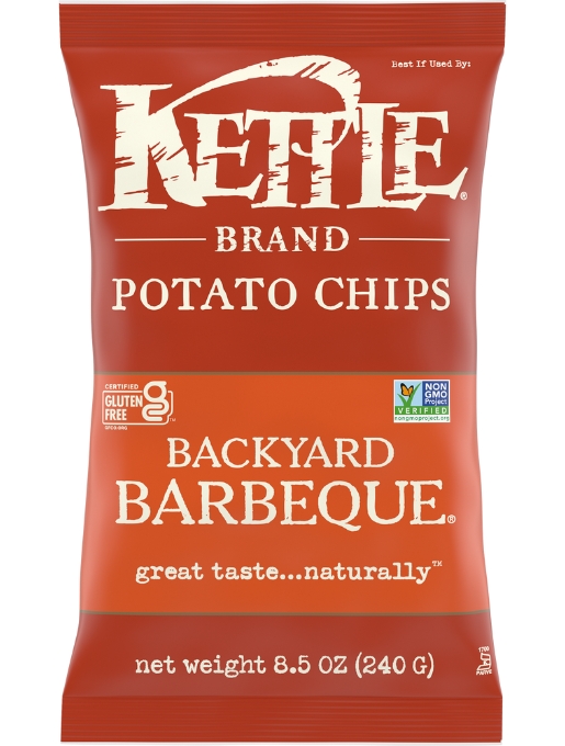 Kettle Brand Backyard Barbeque Chips