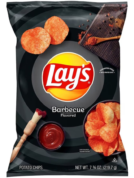 Lays Barbeque Chips