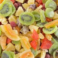 Dried Mixed Fruit