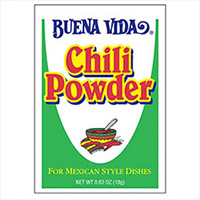 Chili Seasonings