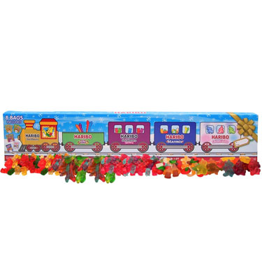 Haribo Holiday Train 31.6oz