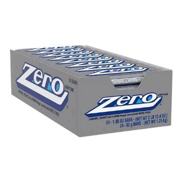 Zero 24ct Box Expires August 1st 2025