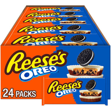 Reeses Oreo 24ct Box