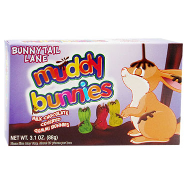 Bunnytail Lane Easter Muddy Bunnies 3.1oz
