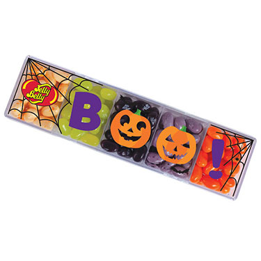 Jelly Belly Boo Clear 4oz Gift Box Expires September 15th 2025