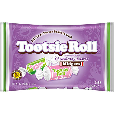 Tootsie Easter Midgees 12oz Bag