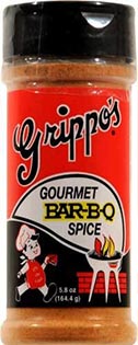 Grippos BAR-B-Q Spice 5.8oz