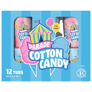 Parade Cotton Candy 12ct