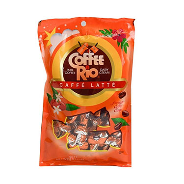 Adams and Brooks Coffee Rio Cafe Latte 5.5oz Bag