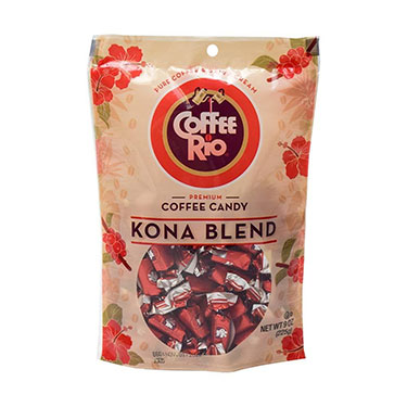 Adams and Brooks Coffee Rio Kona Blend 9oz Bag