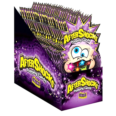Aftershock Grape 24ct Box